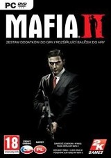 Mafia II z pakietem nowych dodatków 