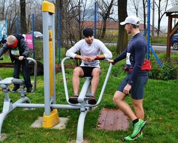 VI Maraton Beskidy 2013