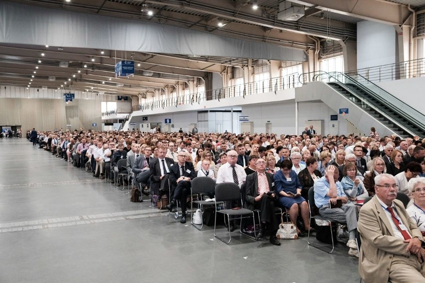 Kongres Świadków Jehowy w Poznaniu