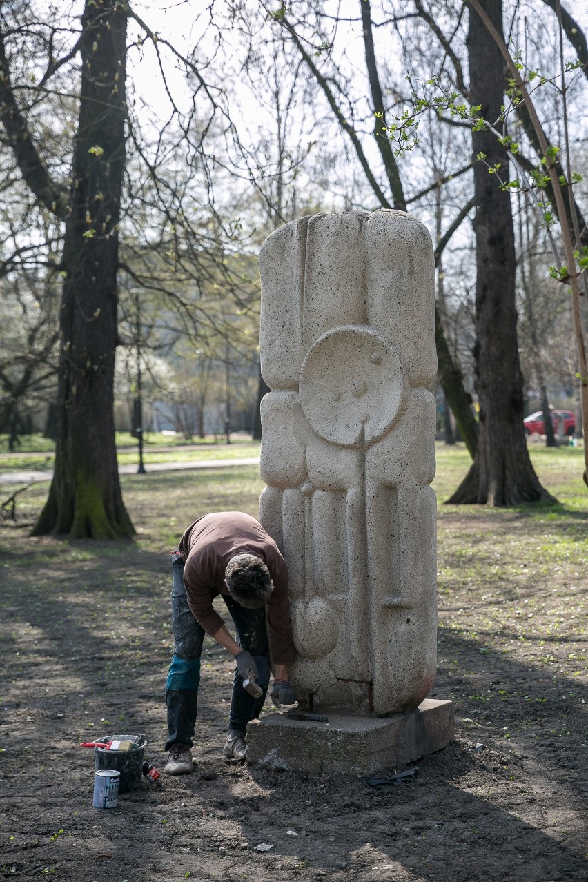 Park Krakowski zmienił się nie do poznania! [ZDJĘCIA]