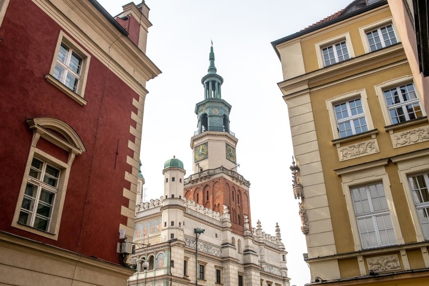 Mimo trwającej pandemii w stolicy Wielkopolski cały czas...