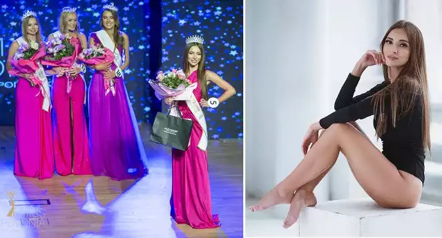 I Wicemiss Miss Polonia Województwa Podlaskiego 2024