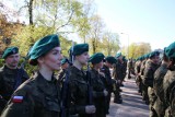 Nowi żołnierze DZSW 14 Suwalskiego Pułku Przeciwpancernego