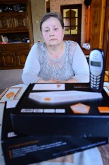Komorniki: Od listopada prosi Orange o włączenie telefonu