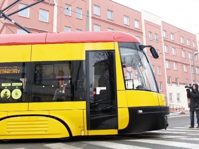 Wśród priorytetów Torunia jest zakup dziesięciu nowoczesnych tramwajów
