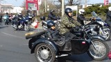 Motomarzanna w Grudziądzu. Tłumy motocyklistów żegnało zimę, a witało wiosnę! [zdjęcia, wideo]