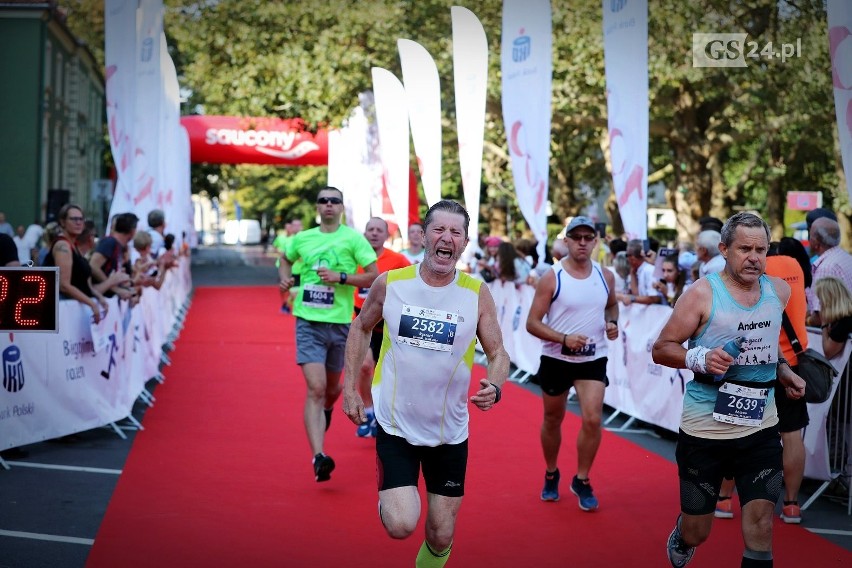 40. PKO Półmaraton Szczecin za nami. Ponad trzy tysiące osób...