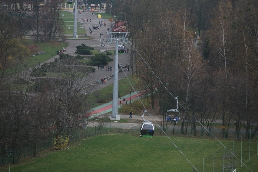 Kolejka Elka Park Ślaski