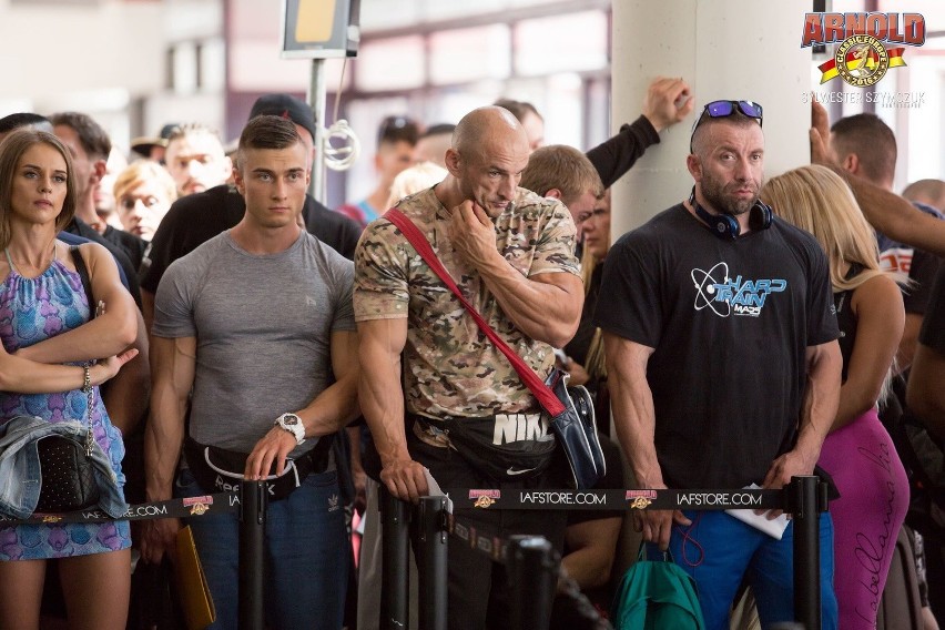 Arnold Classic Barcelona - W galerii prezentujemy zdjęcia z...