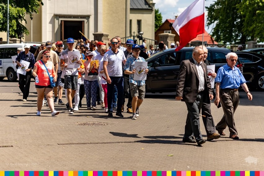 W sobotę (12 czerwca) przy ul. Suchowolca 27 odbyły się...