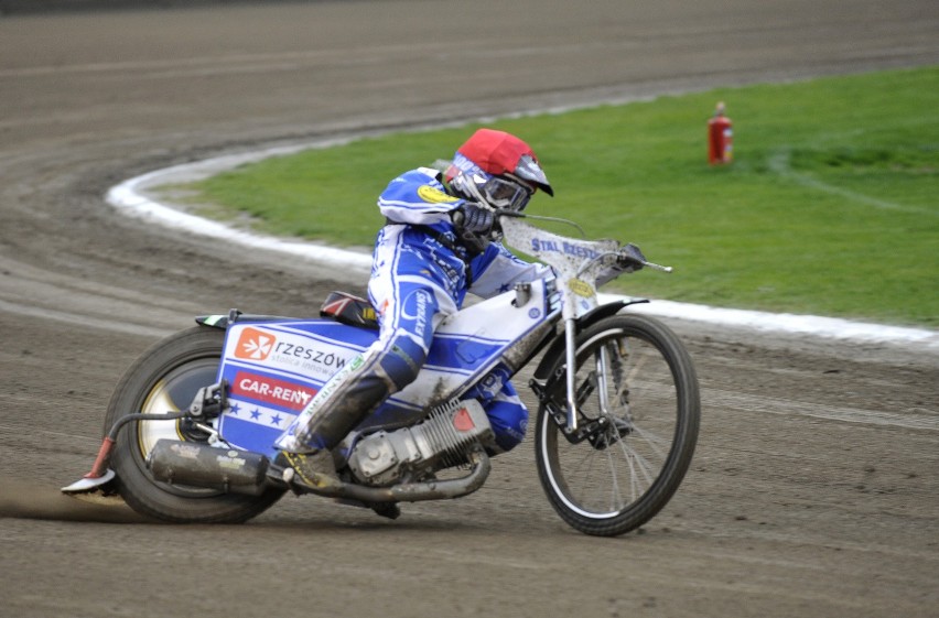 Stal Rzeszów - Euro Finannce Polonia Piła 42:47.