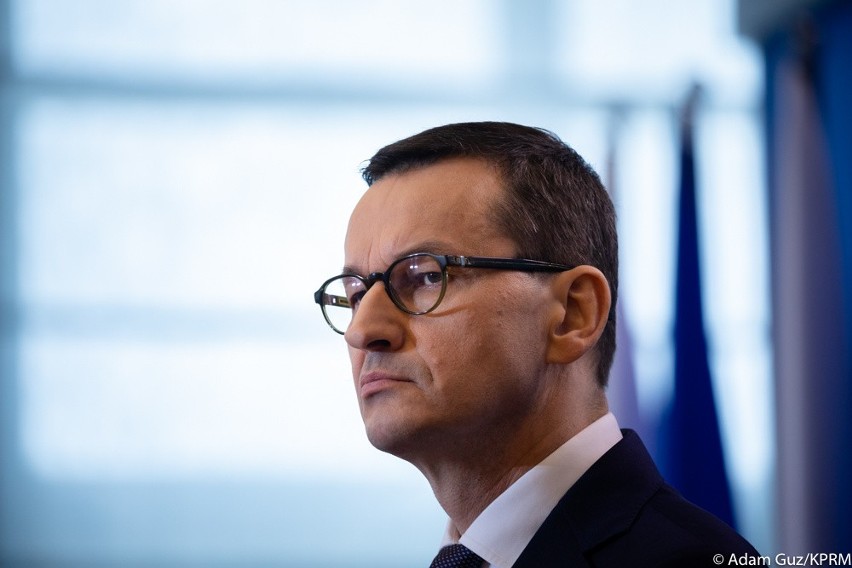 Premier Mateusz Morawiecki ogłosił nowe obostrzenia w Polsce