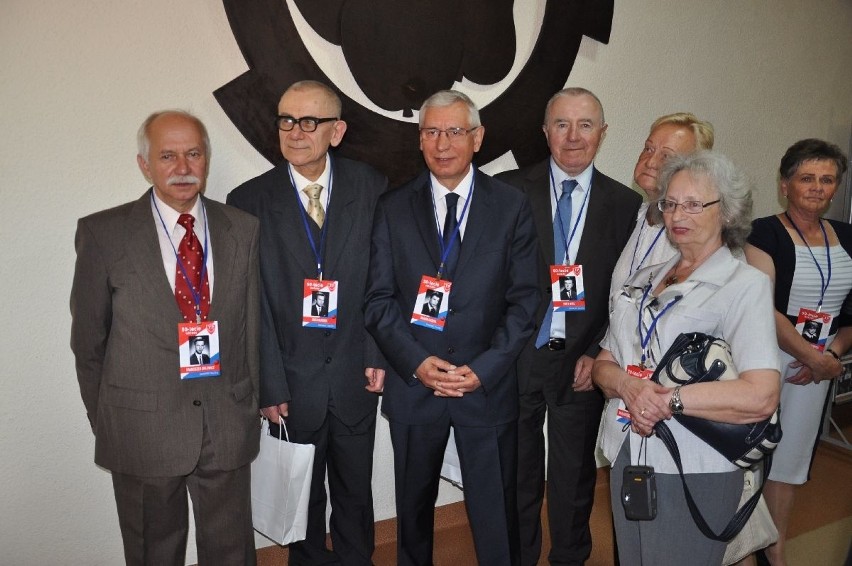 Niezwykłe spotkanie po 50 latach - zjazd absolwentów sandomierskiej “Marmolady”