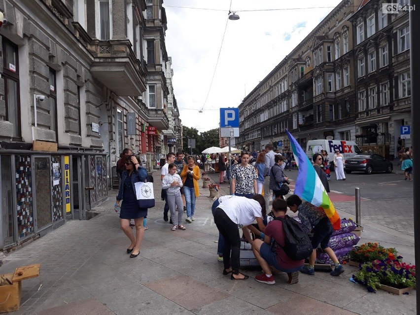 Street Day na Rayskiego - pierwsze tego typu święto w Szczecinie [ZDJĘCIA, WIDEO] 