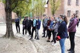 Młodzi Niemcy odwiedzili Bielsko-Białą i Muzeum Auschwitz – Birkenau