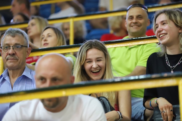 W sobotę 25 czerwca odbył się mecz gwiazd Mitexu i Cersanitu Nomi Kielce z AZS UJK Kielce. Byłeś na tym spotkaniu? Znajdź się na naszych zdjęciach!
