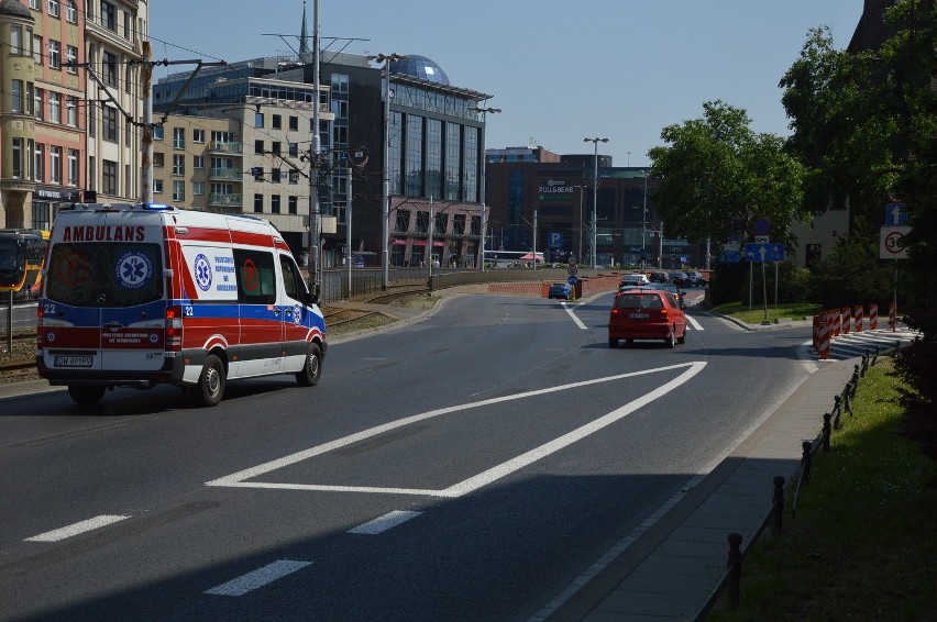 Nowe oznakowanie na Kazimierza Wielkiego wprowadza chaos