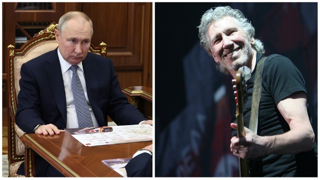 Roger Waters: Prowokacje USA/NATO przed lutym 2022 były ekstremalne i bardzo niszczycielskie dla interesu zwykłych ludzi w Europie.