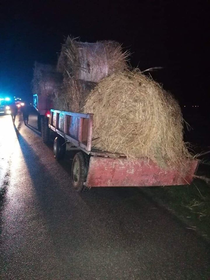 Zdjęcie pochodzi z fanpejdża OSP Turośń Kościelna