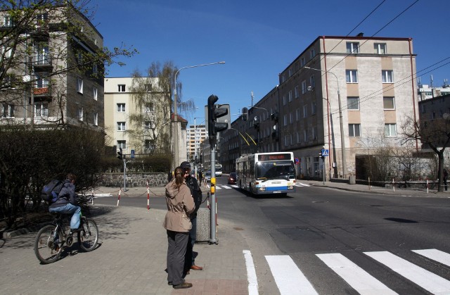 W wyniku zdarzenia poszkodowana została jedna osoba.