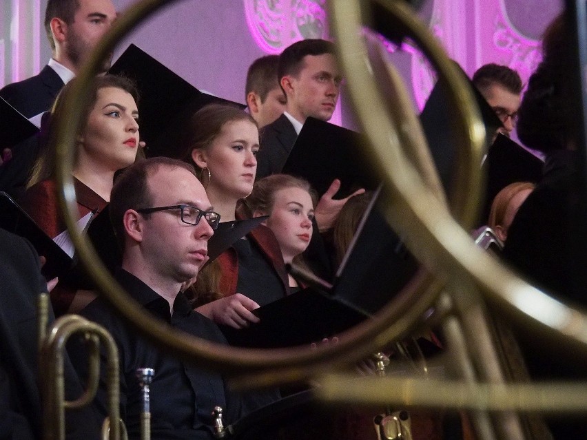 Pałac Branickich. Aula Magna.  Festiwal Sztuk Dawnych...