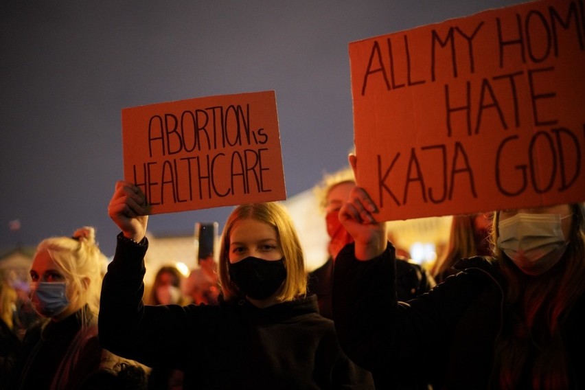 Poniedziałek, 26 października, to kolejny dzień, gdy przez...