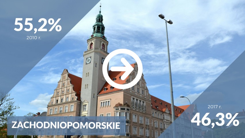 Ślub kościelny odchodzi do lamusa? Coraz mniej ślubów wyznaniowych w Polsce. Mocny spadek w ciągu ostatnich 7 lat [RAPORT + GALERIA]