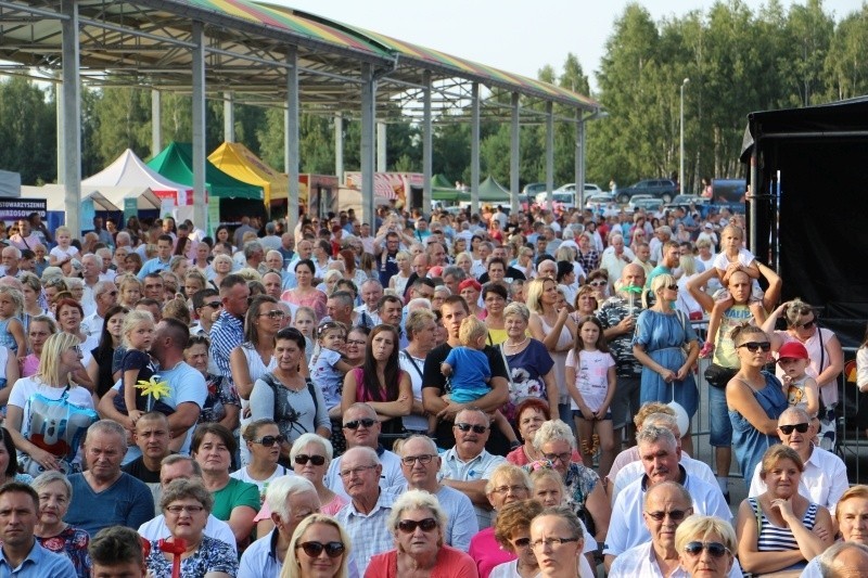 XIX Ogólnopolskie Targi Papryki w Przytyku.