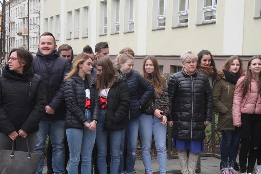 Dąb Niepodległości poświęcony przez papieża rośnie w Kielcach (WIDEO, zdjęcia)