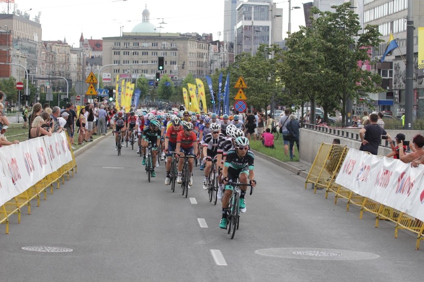 Tour de Pologne 2018 w Katowicach