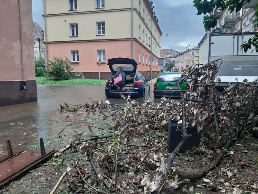 Ul. Furmańska w Lublinie