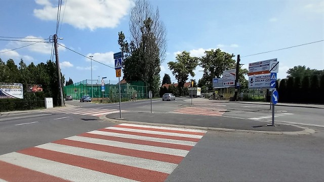 Przebudowa skrzyżowania ulic Prószkowskiej, Mehla i Wyszomirskiego w Opolu rozpocznie się 16 sierpnia.