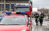 Tragedia na przejeździe kolejowym na Szczecińskiej. Nie żyje mężczyzna