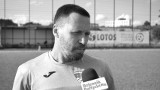 Trener Marek Szutowicz zmarł w poniedziałek, 13 grudnia 2021 roku. Przegrał z chorobą nowotworową