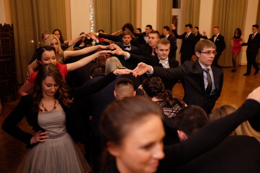 Studniówka 2016 Technikum Łączności w Poznaniu