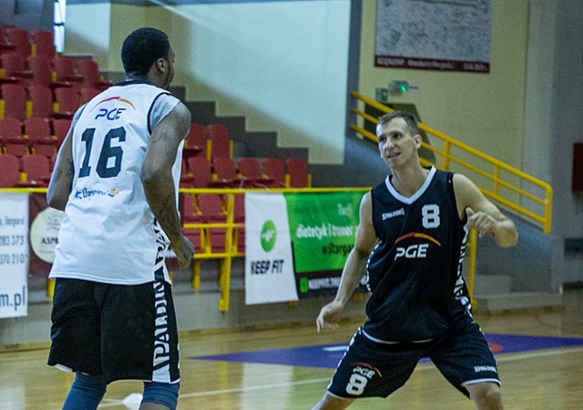 Koszykarze Spójnia 14 i 15 września zagrają w turnieju w hali OSiR w Stargardzie