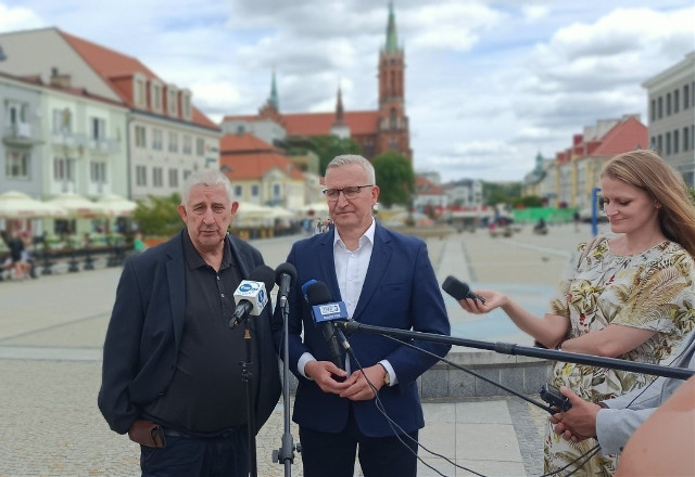 Białystok. Przedsiębiorcy z pasa przygranicznego domagają się działań, które skłonią turystów do powrotu do Białowieży. I nie tylko