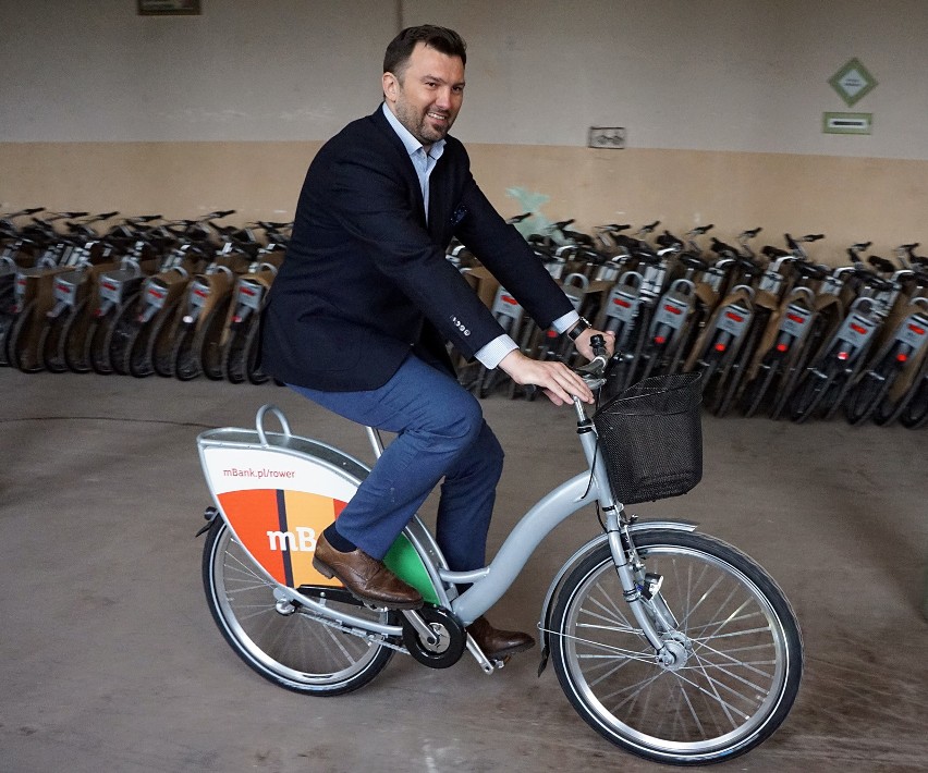 ZDiT zamierza również wykorzystać rowery towarowe i tandemy....