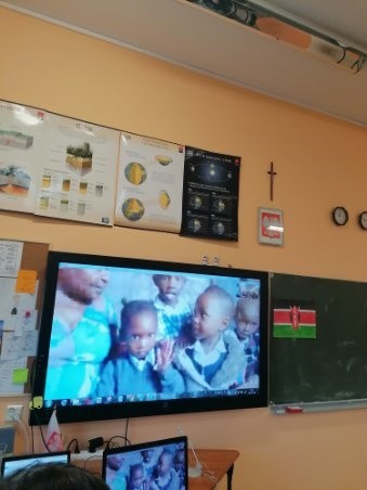 Podstawówka z Choroszczy „Face to Face” ze szkołą w Nairobi. Rozmowy co czwartek 