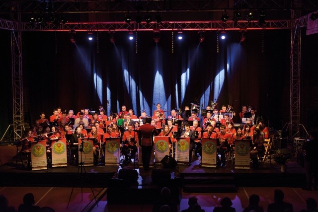 21 lutego, o godzinie 19 w hali sportowej Gminnego Ośrodka Sportu odbędzie się tradycyjny już koncert Orkiestry Dętej w Chludowie. 