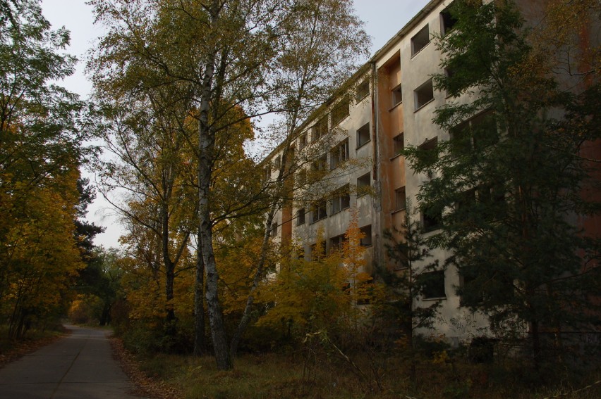 Pstrąże, dolnośląskie miasto - widmo. Przez lata...