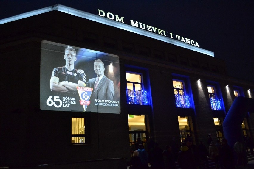 65 lat Górnika Zabrze. Klub świętuje urodziny na gali w Domu...