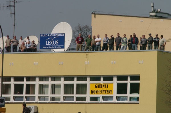 Stal Sanok vs. Legia Warszawa...