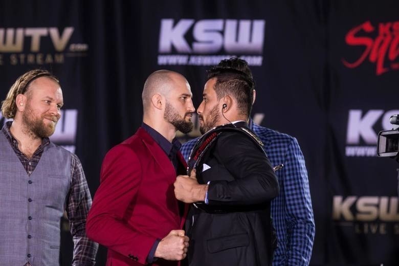 KSW 41 za darmo: Popek vs "Strachu" Oświeciński STREAM TV...