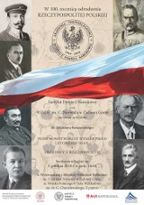 Akademia Niepodległości: Dr Zdzisław Kościański wygłosi wykłady „Państwowotwórczy wysiłek przed listopadem 1918 r.” oraz „Urzędnicy II Rzecz