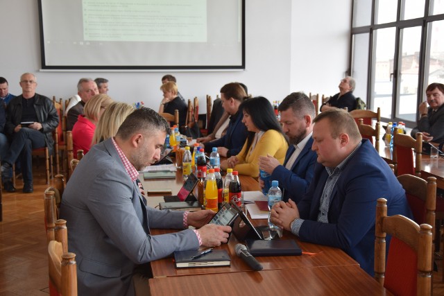W Myszkowie podczas ostatniej sesji Rady Miasta wywiązała się dyskusja w sprawie strzelnicy