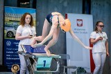 Tłumy dzieci rywalizowały w Warszawie w Otylia Swim Cup