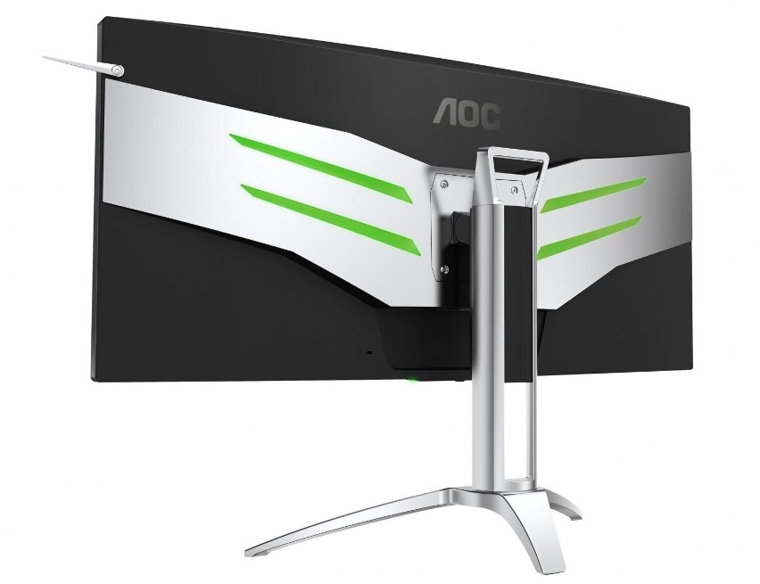 AOC AGON AG352UCG: Ultrapanoramiczny monitor z G-Sync