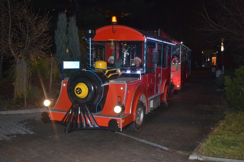 Świąteczne iluminacje znów rozświetlą się na budynku Muzeum...