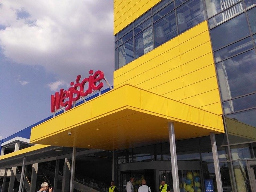 W środę otwarcie sklepu IKEA w Bydgoszczy. Zobacz, jak jest w środku! [pierwsze zdjęcia]